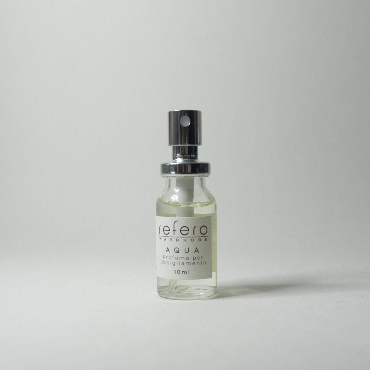 Cofanetto Refero Wardrobe – flacone AQUA 10ml